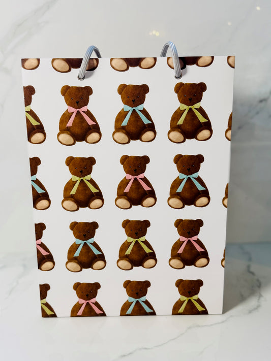 Teddy Bear Gift Bag