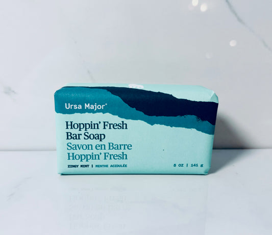 Hoppin Fresh Bar Soap