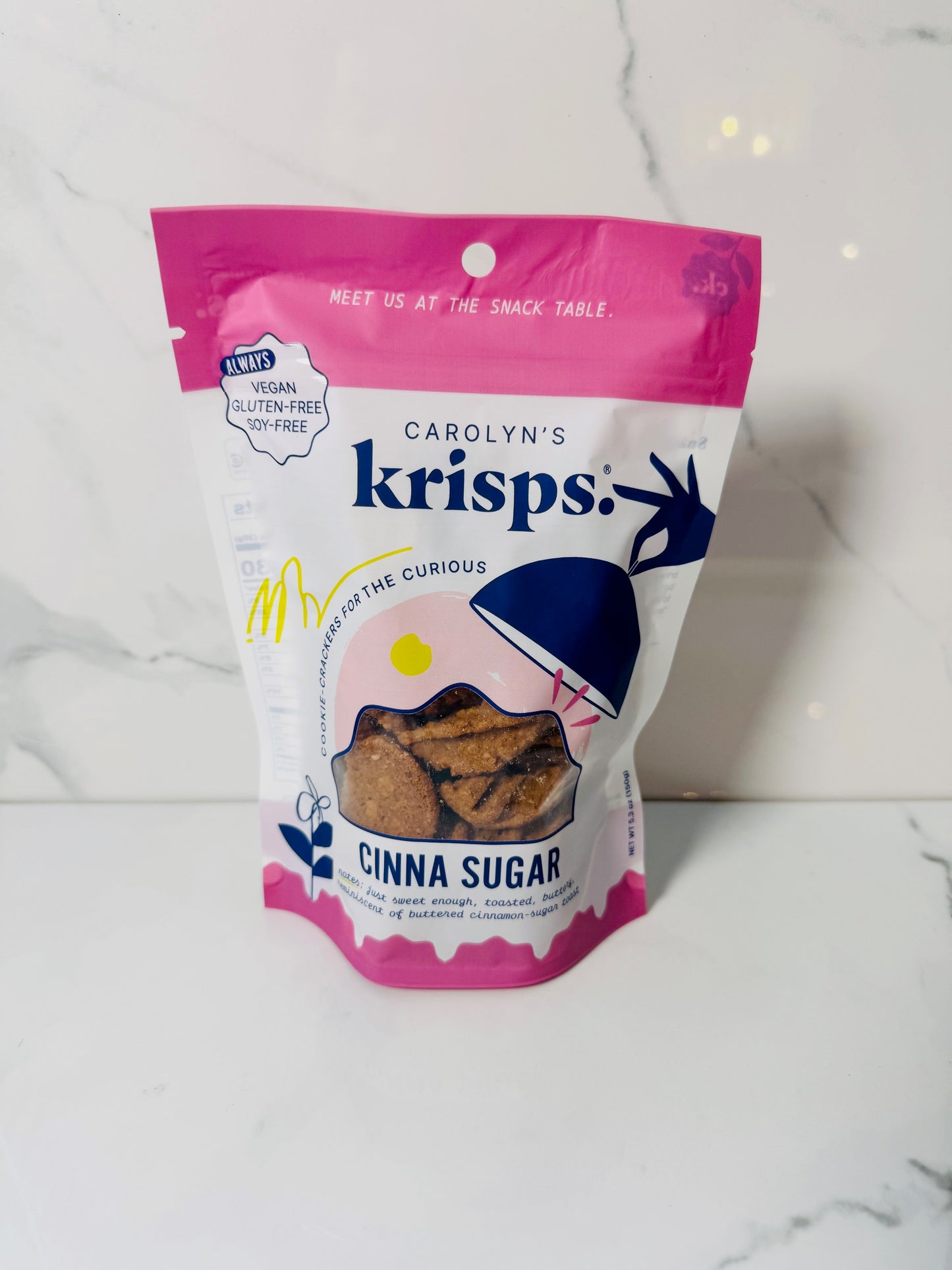 Cinnamon Krisps