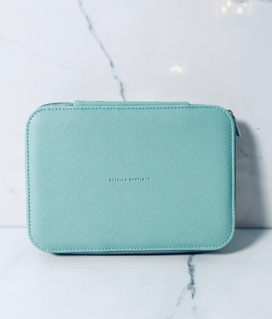 Spearmint Book Jewelry Box