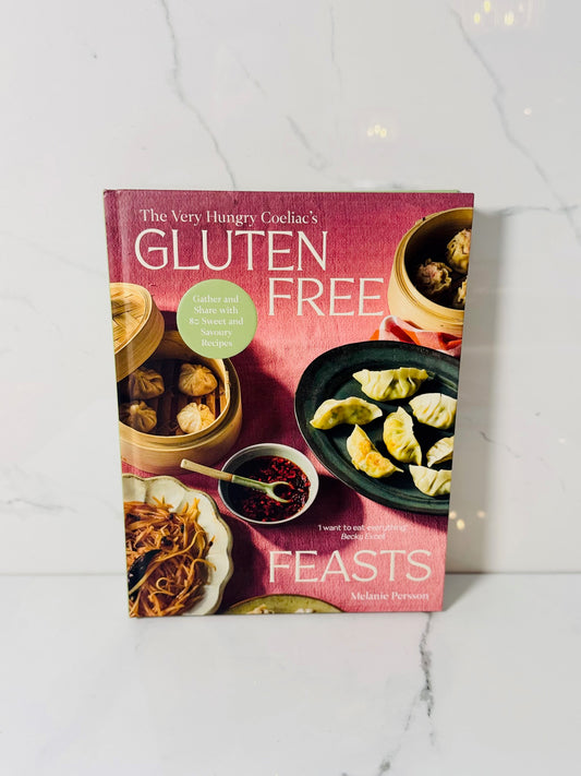 Gluten Free Feasts Cookbook