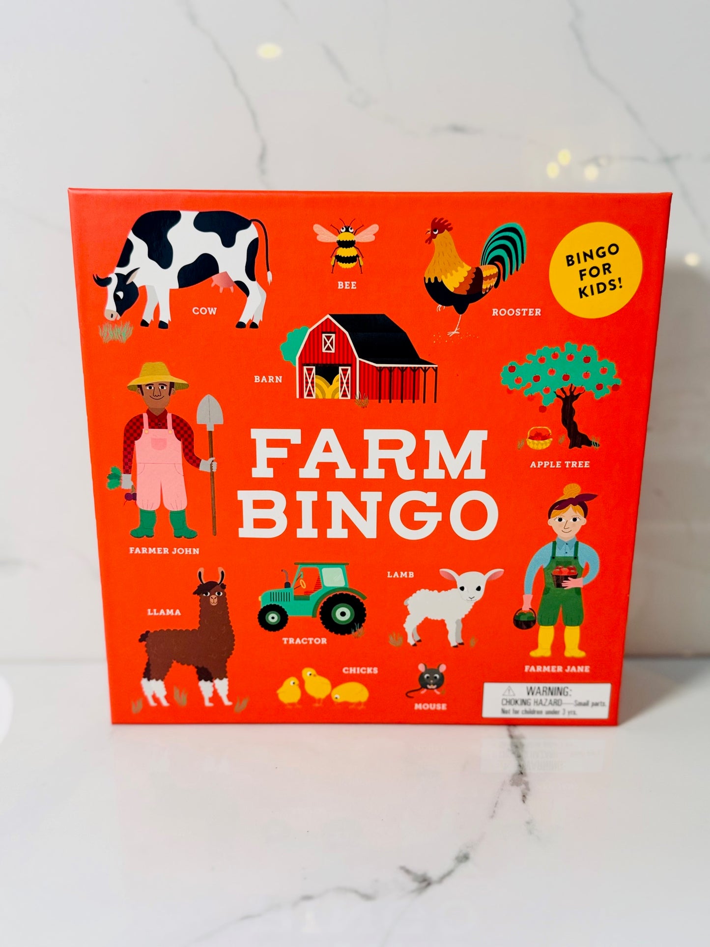 Farm BINGO