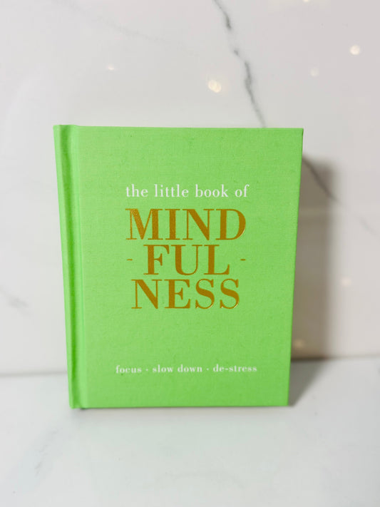 The Little Book of Mindfulness