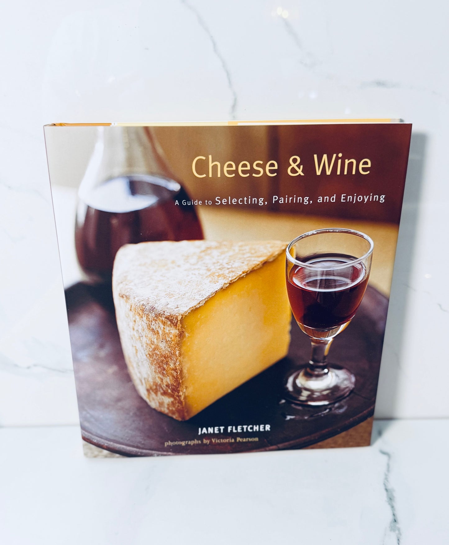 Cheese and Wine Book