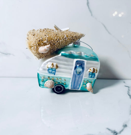 Airstream Ornament