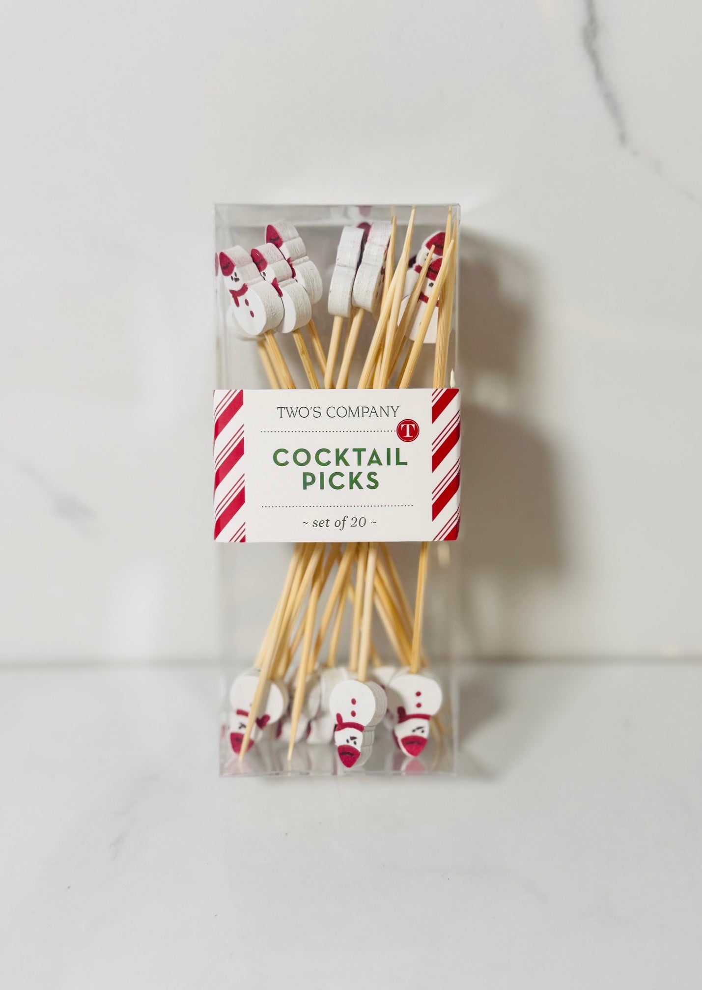 Snowman Cocktail Hour Picks