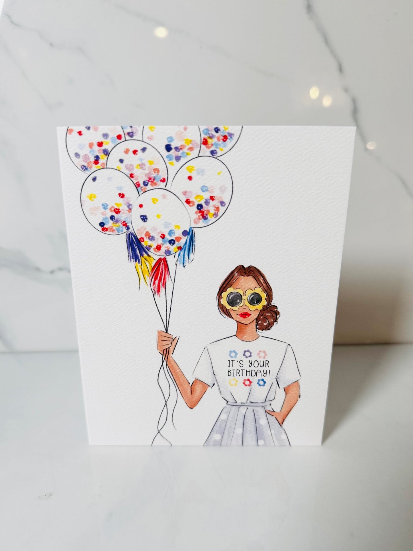 It's Your Birthday Card