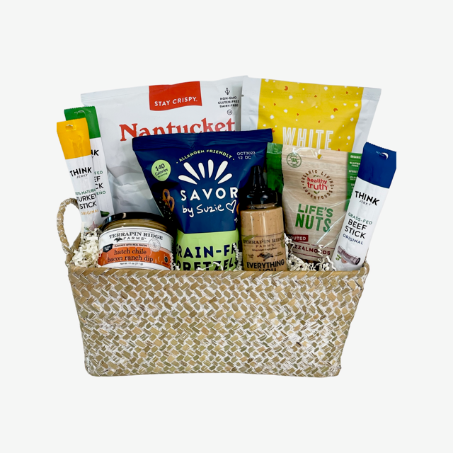 Gluten Free Gift Baskets Best Gluten Free Gifts William James Gift