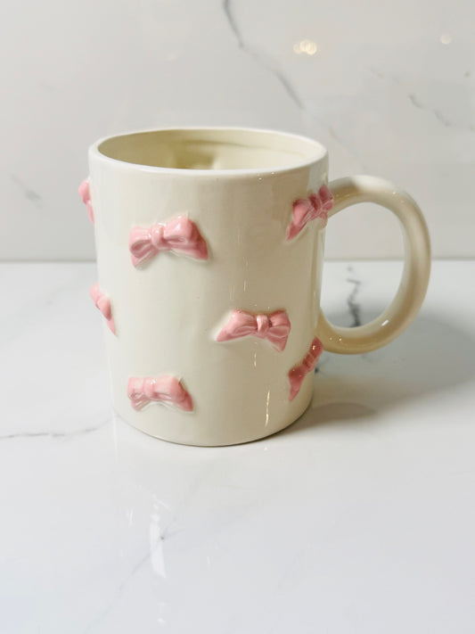 Small Bow Mug