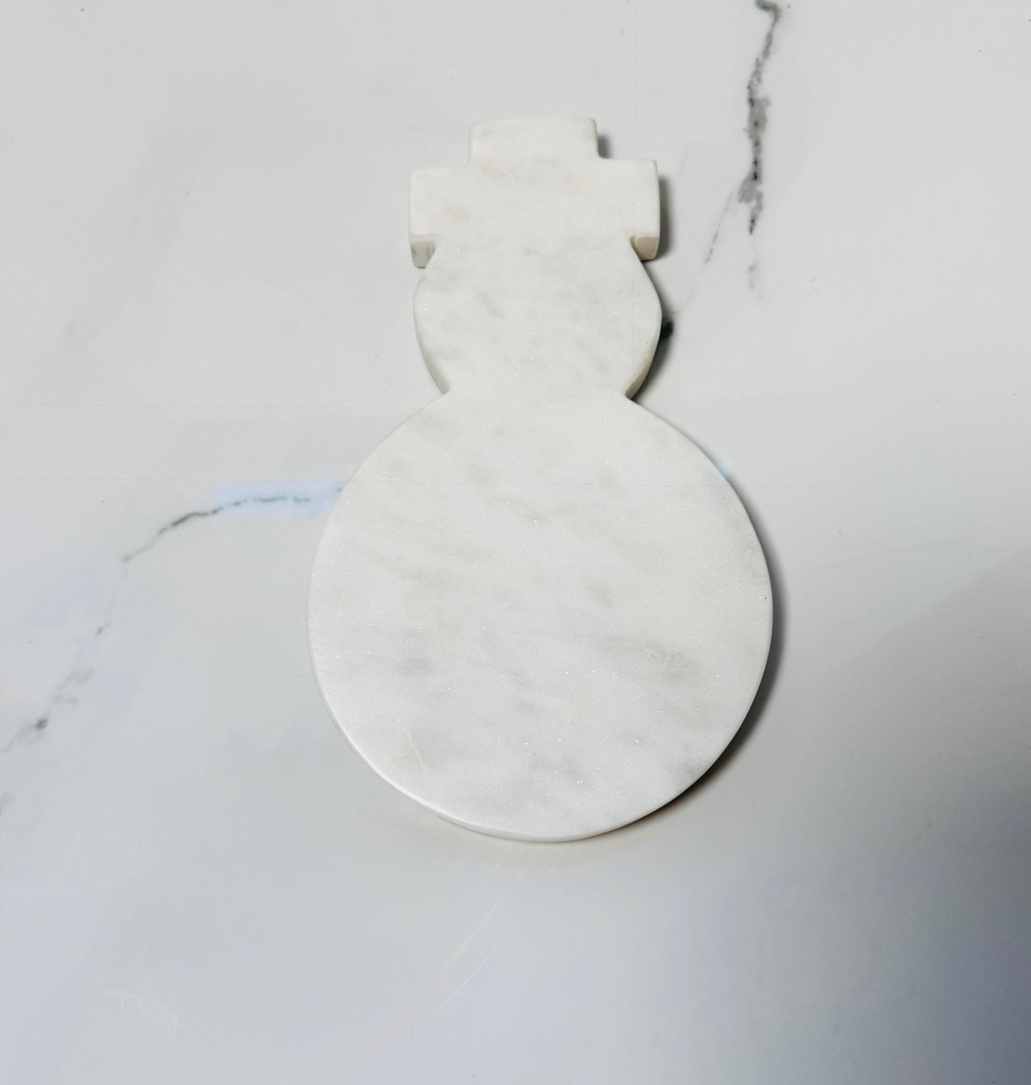 Snowman Marble Board