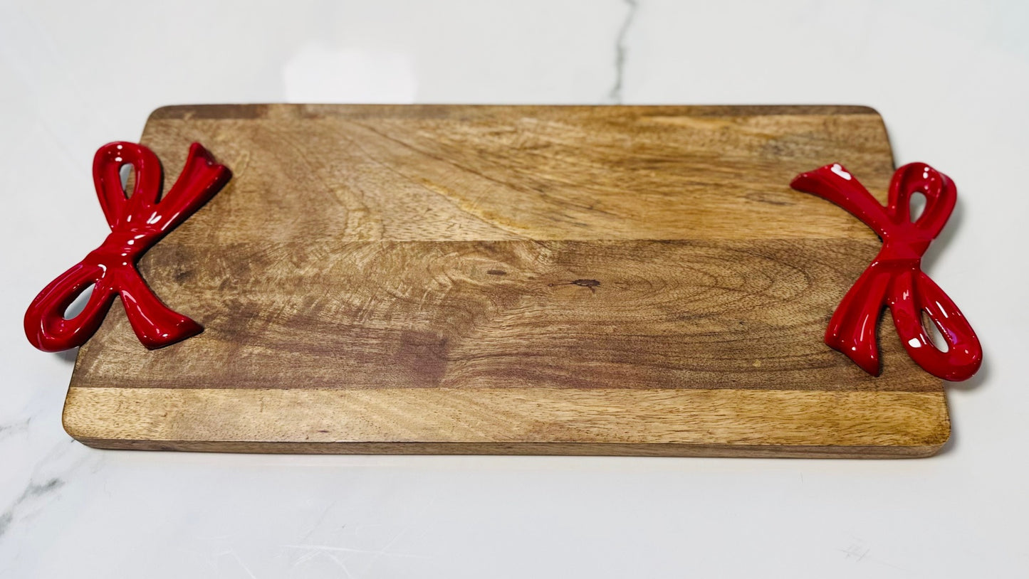 Red Bow Board