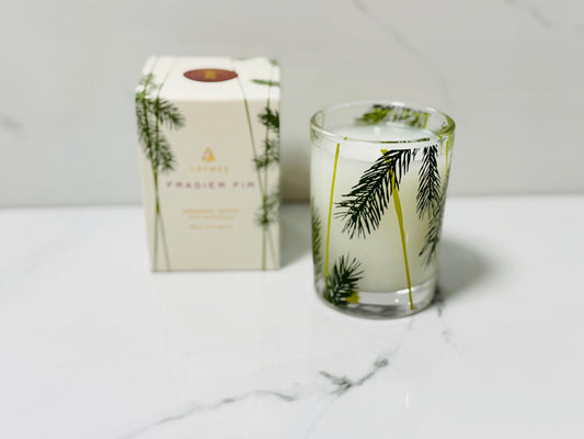 Frasier Fir Votive Candle