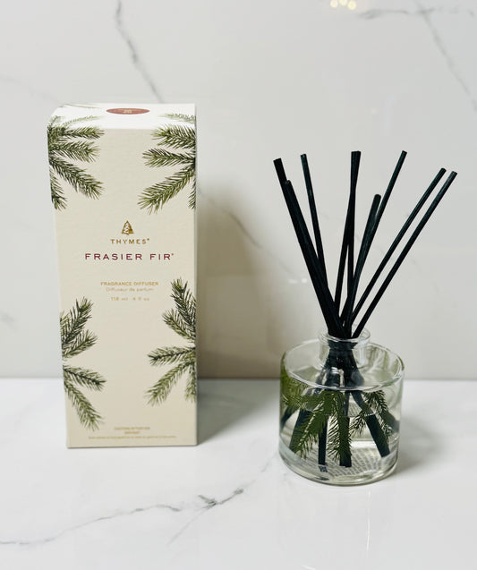 Fraser Fir Reed Diffuser