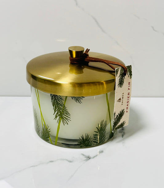 Frasier Fir 3 Wick Candle