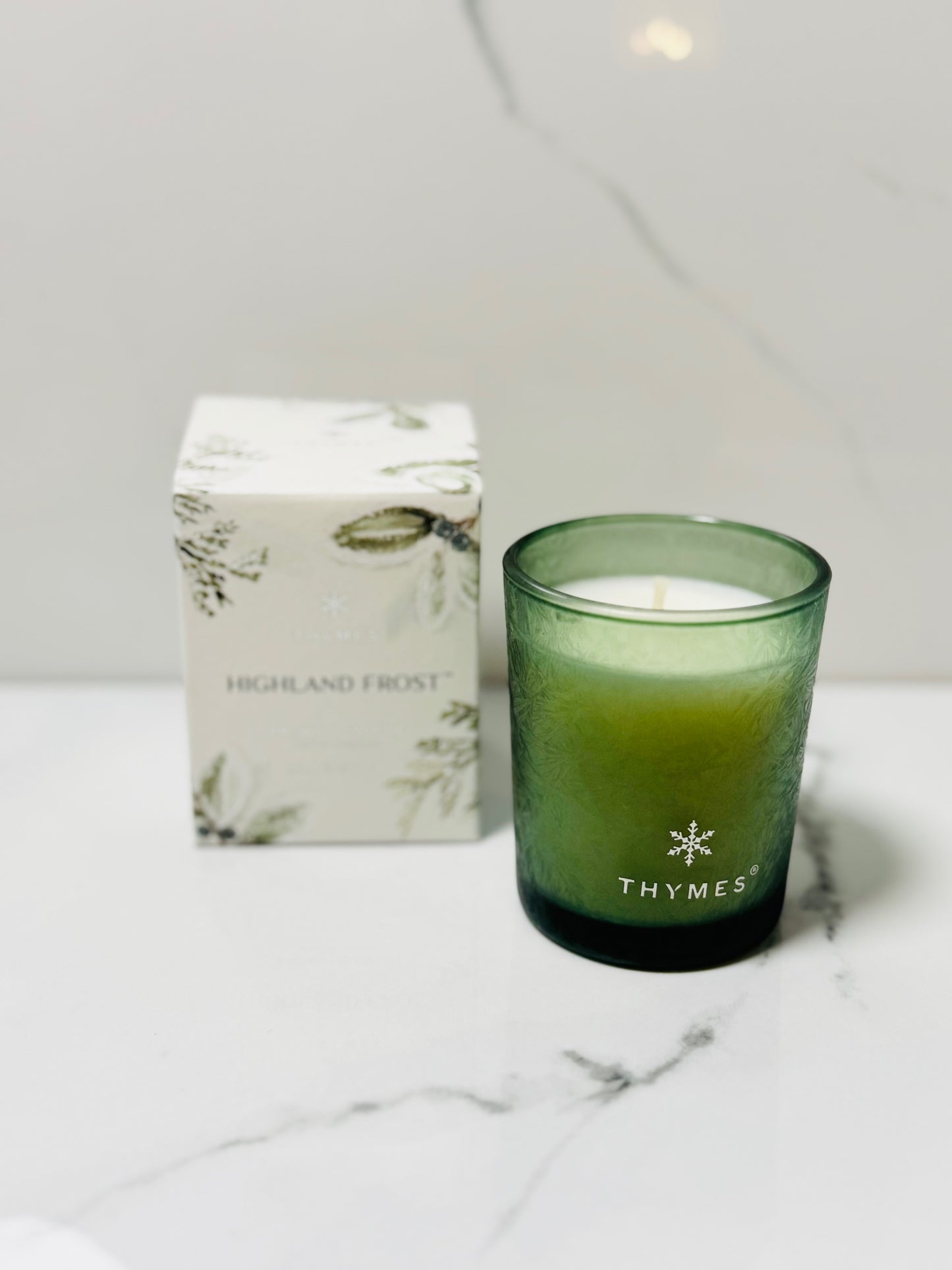 Highland Frost Candle