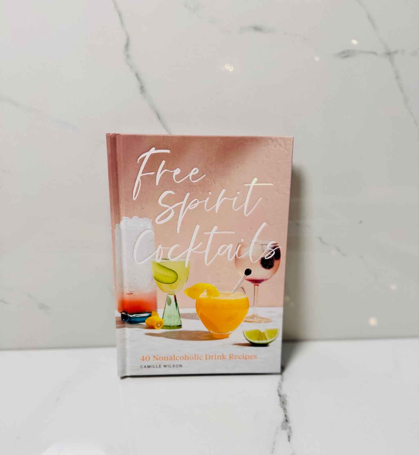 Free Spirit Cocktails Book