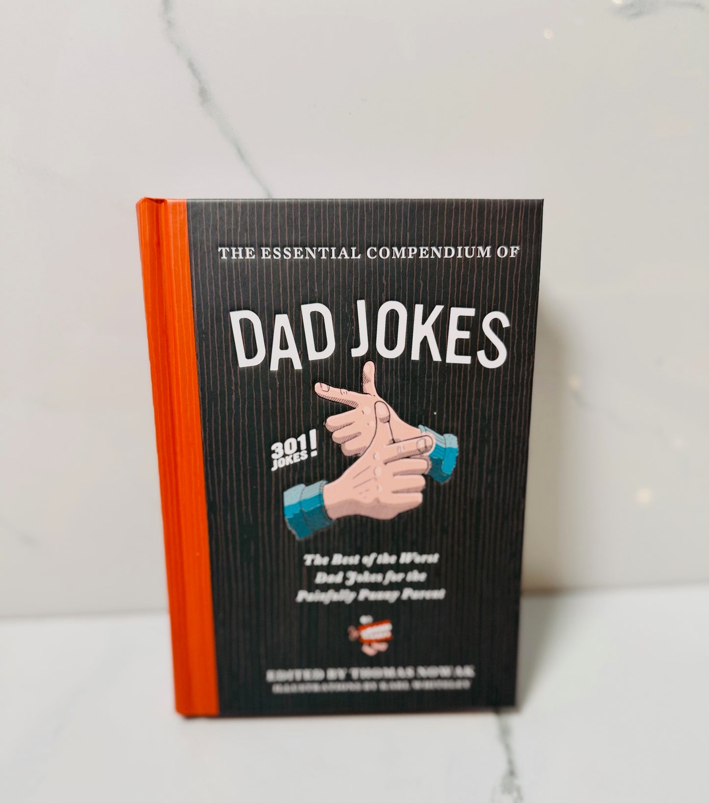Dad Jokes Book