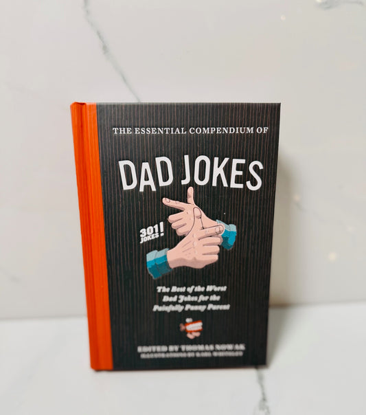 Dad Jokes Book