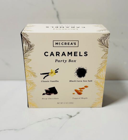 Party Box of Caramels