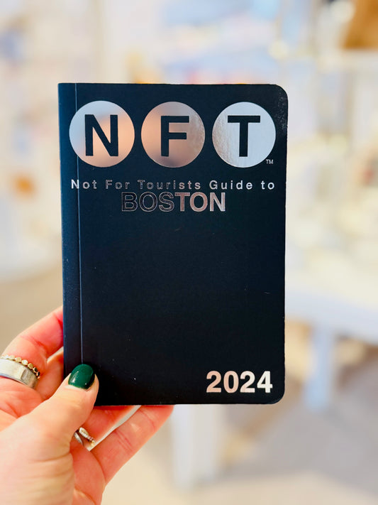 NFT: Not For Tourists Guide to Boston