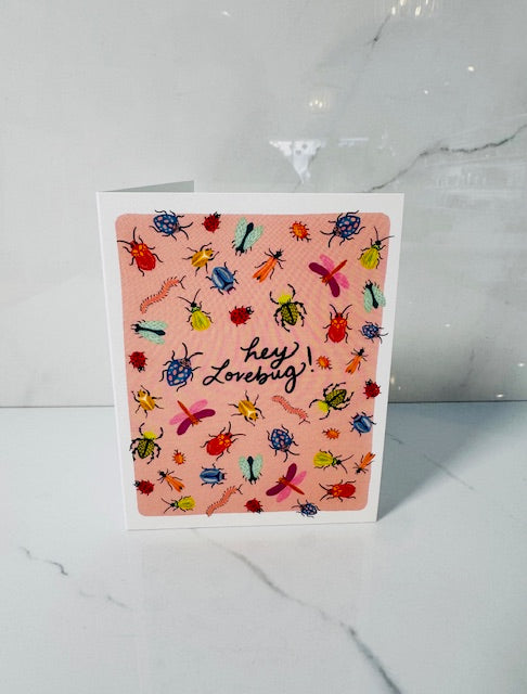 Lovebug Card