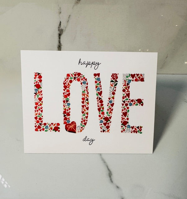 Happy Love Day Card