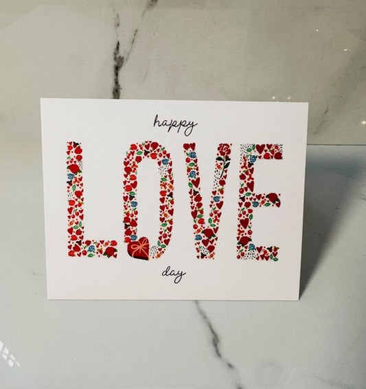 Happy Love Day Card