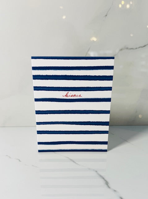Bisous Card