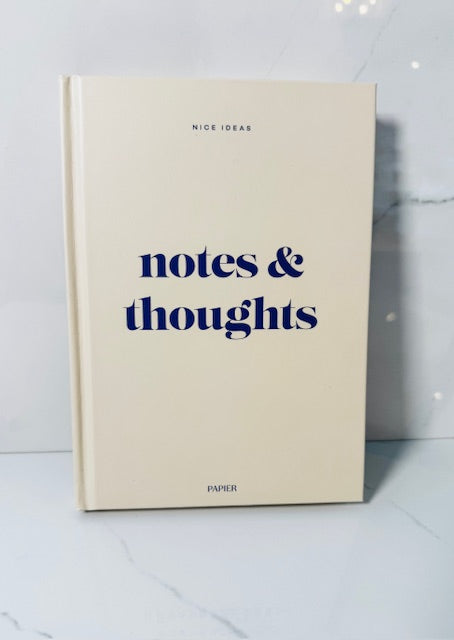 Lined Notebook