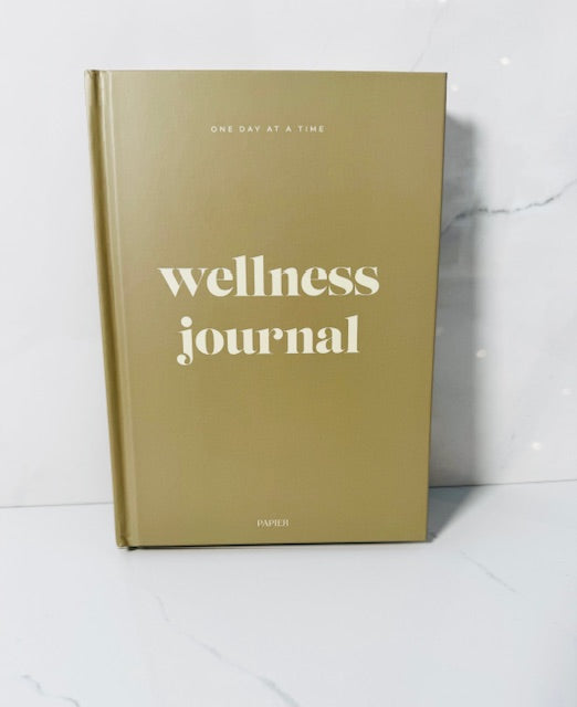 Guided Wellness Journal