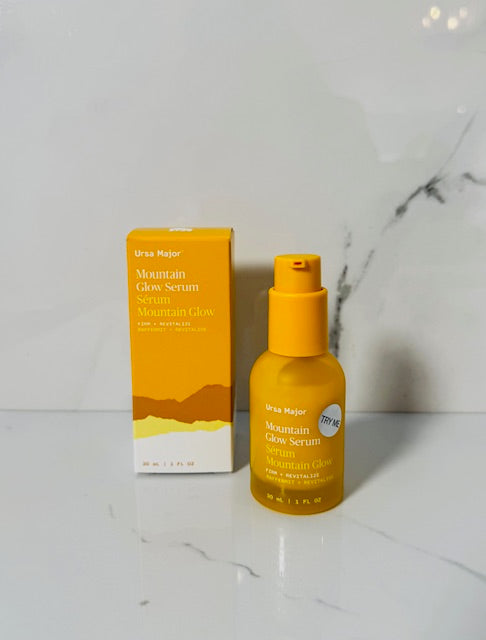 Mountain Glow Serum