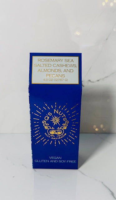 Rosemary Mixed Nuts Gift Box