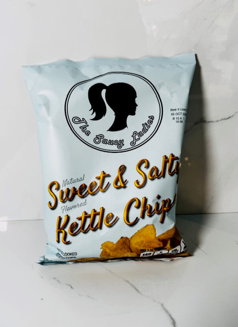 Sweet & Salty Kettle Chips