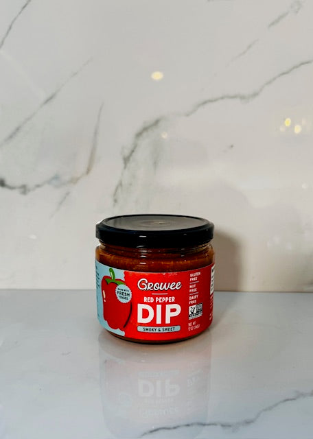 Red Pepper Dip