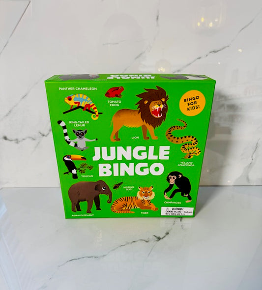 Jungle Bingo