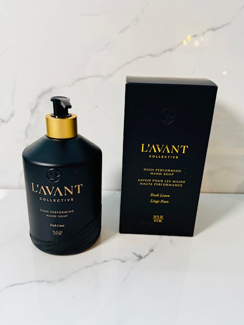 Hand Soap - Fresh Linen