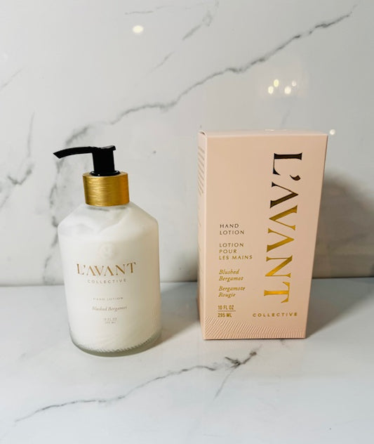 Hand Lotion - Blushed Bergamot