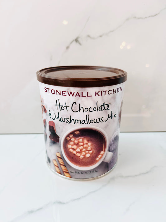 Hot Chocolate & Marshmallows