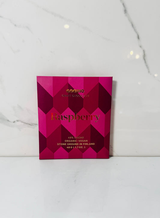 Raspberry Chocolate Bar