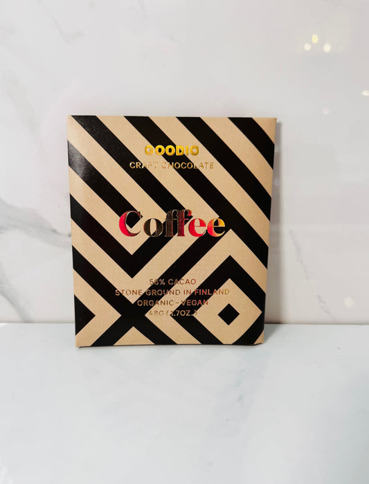 Coffee Chocolate Bar