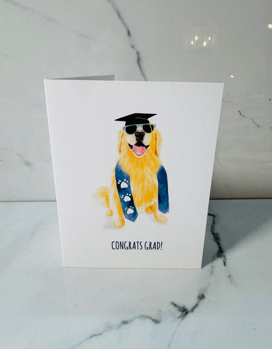 Congrats Grad! Card