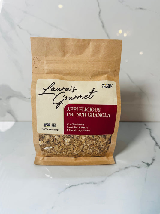 AppleLicious Crunch Granola