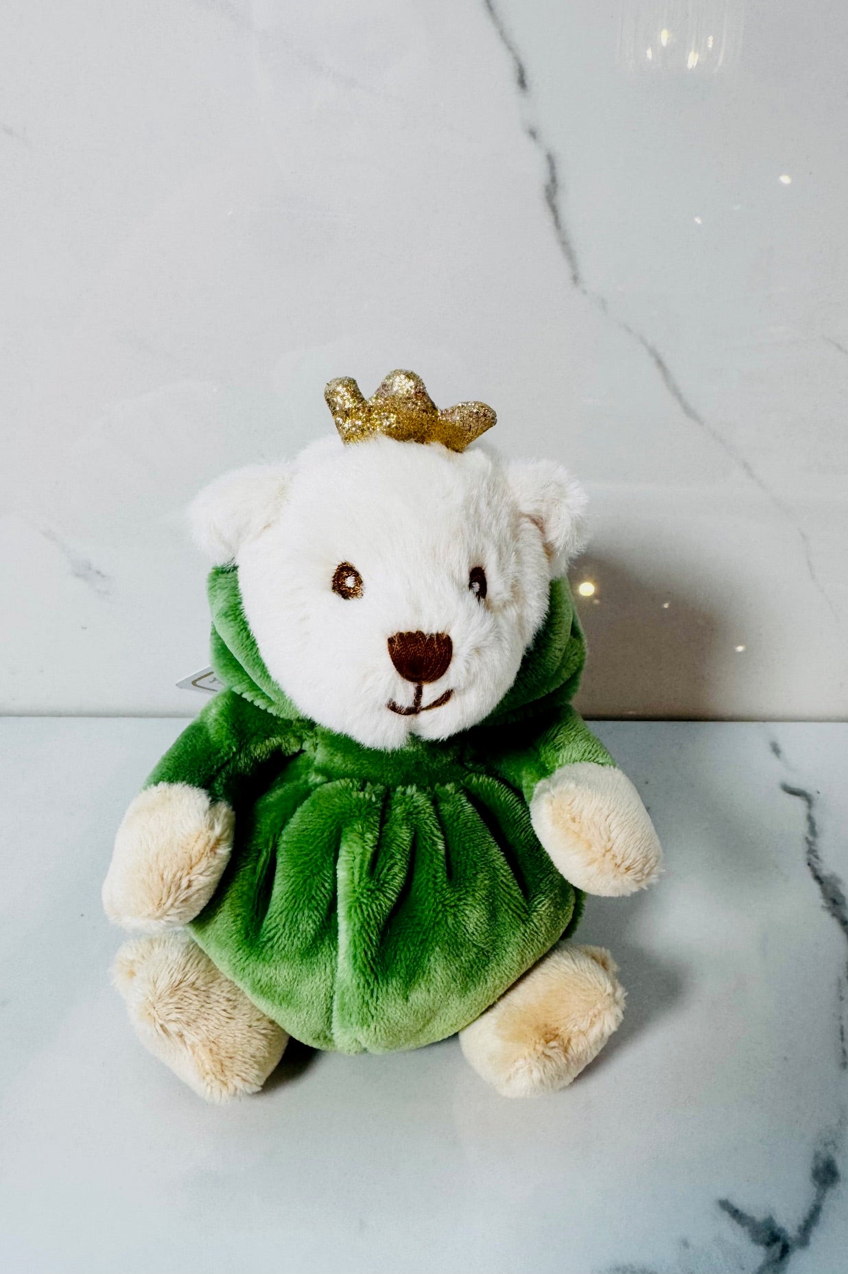Ziggy Frog Prince