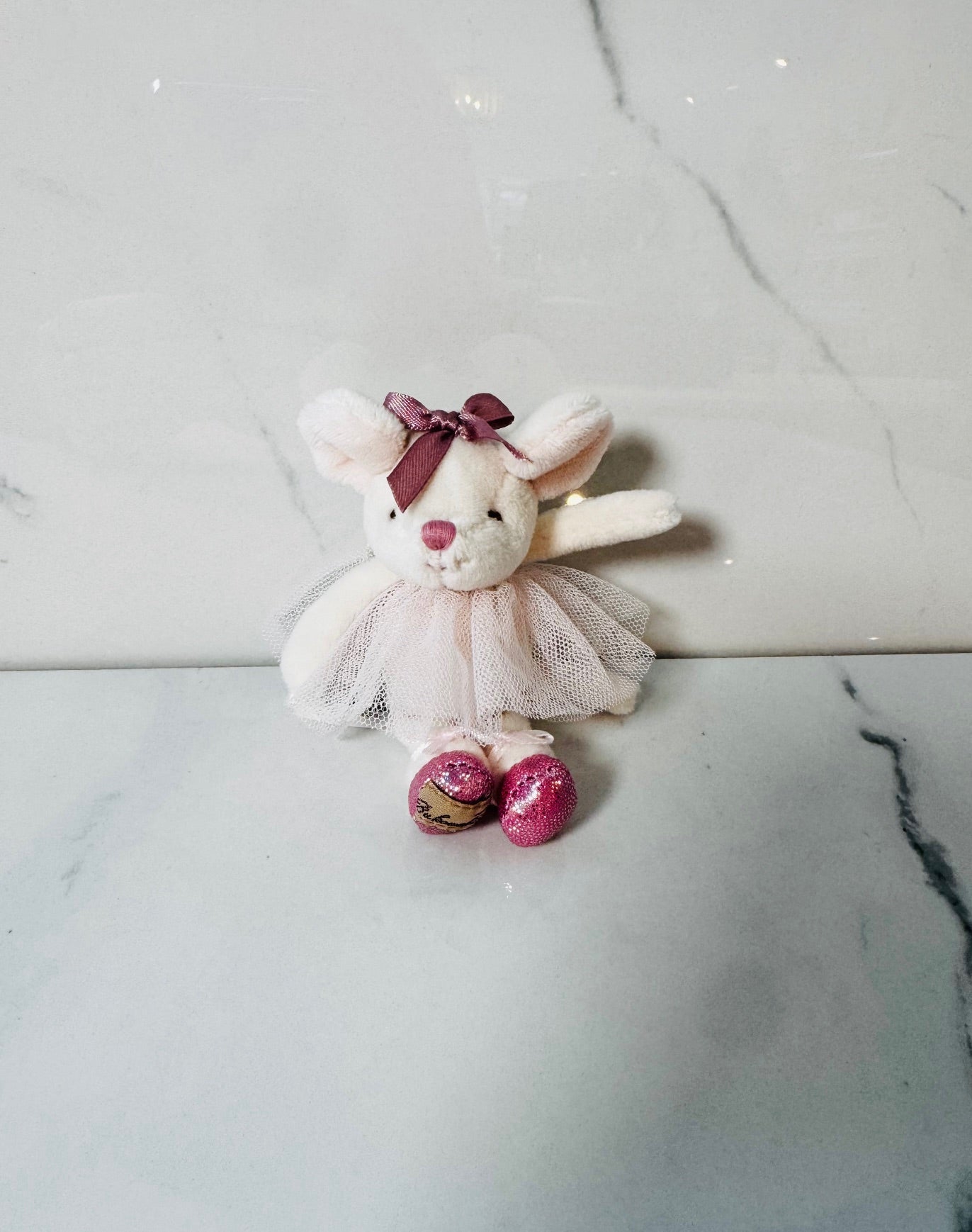 Antonia Ballerina Bag Charm