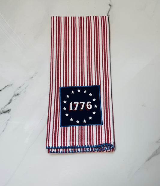 Betsy Ross Hand Towel