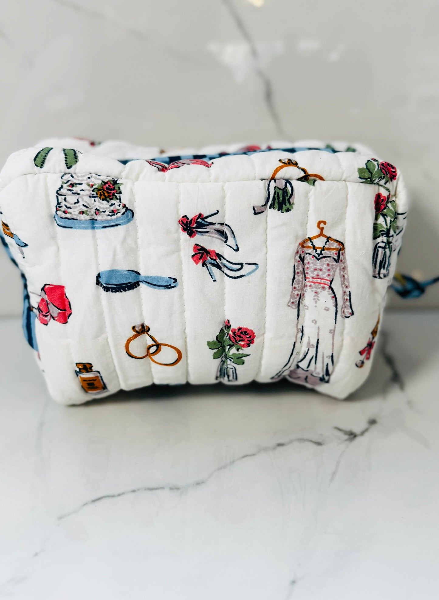 Big Day Bliss Pouch
