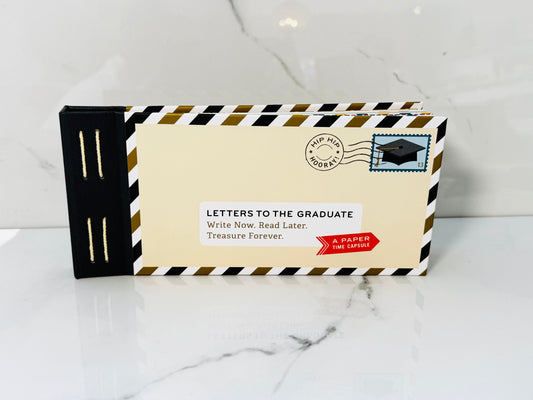 Letters to the Graduate