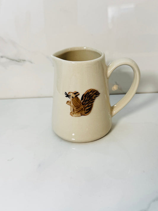 Squirrel Creamer