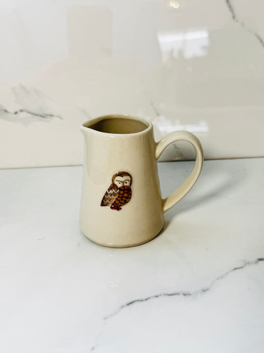 Owl Creamer