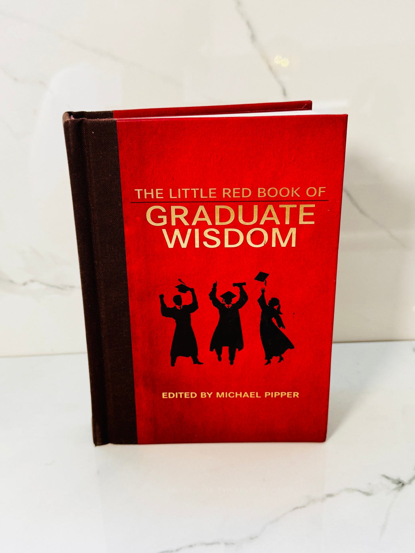 Little Red Book of Graduate Wisdom Book